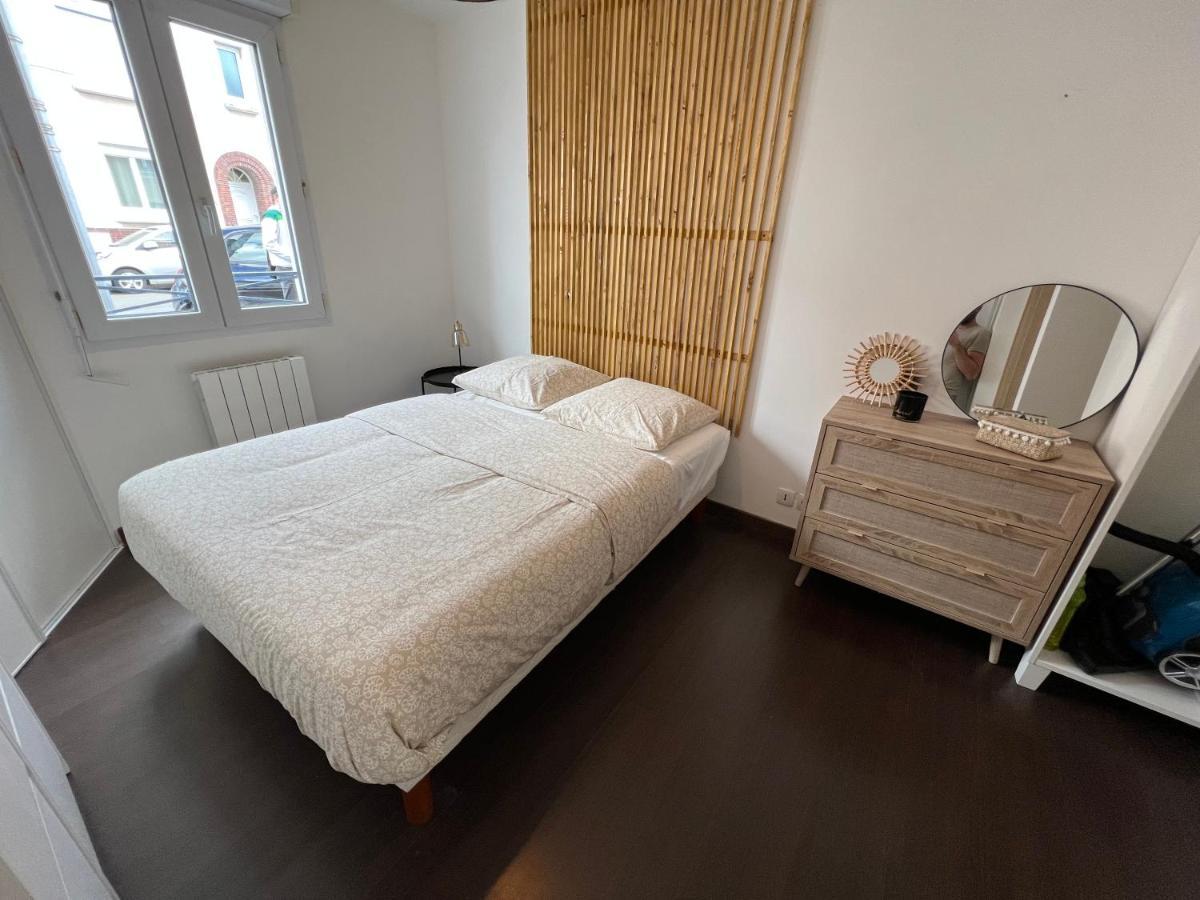 Apartament L'Aloha - Gare - 4 Personnes - Reve Au Mans Le Mans Zewnętrze zdjęcie
